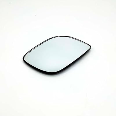 Rétroviseur latéral droit avec panneau arrière pour toyota camry 2007-2011