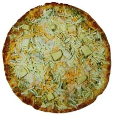 Pizza aux quatre fromages thrive, glucides, sans sucre ajouté, 437 g