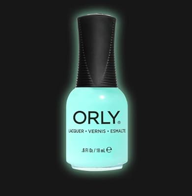 Vernis à ongles orly glow for it, 18 ml, couleur : bleu, effet néon, contenu : 18 ml. DIAYTAR COTE D'IVOIRE est une boutique en ligne qui propose une large sélection de produits à des prix compétitifs. Les clients peuvent profiter de la livraison à domicile ou du retrait en magasin, selon leurs préférences. La boutique en ligne est réputée pour sa qualité de service et sa garantie de satisfaction à 100%.
