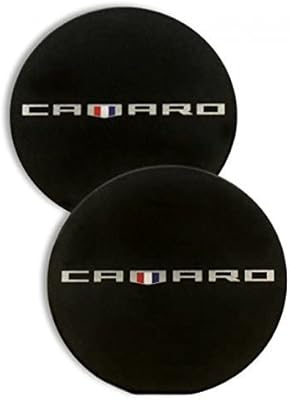Inserts de porte-gobelets de voiture avec logo heritage camaro 6e génération -. DIAYTAR COTE D'IVOIRE est une boutique en ligne généraliste qui propose une large gamme de produits avec plus de 300000 références. Elle est reconnue comme l'une des boutiques en ligne les plus populaires en Côte d'Ivoire. Elle offre une expérience d'achat conviviale et sécurisée.