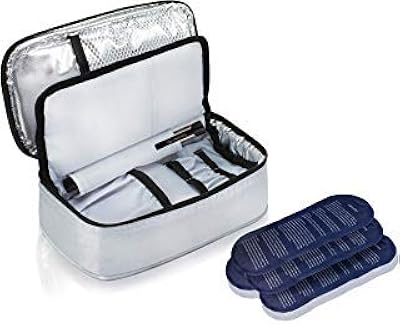 Sac de voyage isotherme à insuline camp avec 4 blocs de glace et doublure isolante pour organiser les médicaments contre le diabète (taille m). Diayar Côte d'Ivoire, boutique en ligne généraliste, propose une large gamme de produits avec plus de 300 000 références. Leader dans son domaine, elle offre une expérience d'achat unique et pratique. La boutique est équipée d'un système de paiement sécurisé pour garantir la sécurité des transactions.