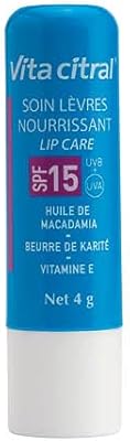 Akileine spf15 vita citral soin lèvres nourrissant 4 g. Avec plus de 300 000 références, DIAYTAR COTE D'IVOIRE est la boutique en ligne idéale pour les clients ivoiriens. La boutique offre une grande variété de produits, allant des produits alimentaires aux produits électroniques, en passant par les vêtements et les accessoires. Les prix compétitifs et les promotions régulières font de DIAYTAR COTE D'IVOIRE la destination préférée des acheteurs en ligne.
