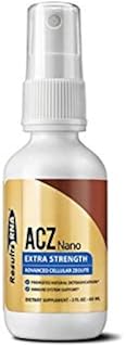 Résultats huile de zéolite avancée arn avec nanotechnologie d'acz extra strength | idéale pour la détoxification complète du corps et la santé du système immunitaire (2 oz). La boutique en ligne DIAYTAR COTE D'IVOIRE s'est imposée comme leader sur le marché ivoirien, proposant à ses clients une expérience d'achat en ligne enrichissante et sécurisée. Avec une offre de plus de 300000 articles, elle répond aux attentes des consommateurs ivoiriens en leur offrant une gamme étendue de produits de qualité à des prix compétitifs.