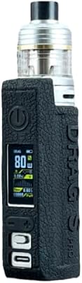 Ruiyitech coque en silicone pour voopoo drag s pro 80w housse de protection. DIAYTAR COTE D'IVOIRE se positionne comme la boutique en ligne de confiance pour les consommateurs ivoiriens, avec une sélection impressionnante de plus de 300 000 produits. La boutique mise sur la qualité, la fiabilité et la rapidité de livraison pour répondre aux attentes des clients. Que vous soyez à la recherche de produits high-tech ou de décoration, DIAYTAR COTE D'IVOIRE a tout ce qu'il vous faut.