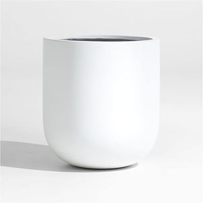 Pot de plante moderne en ciment blanc diy - couleurs personnalisables disponibles (taille l, terre cuite). Diaytar Côte d'Ivoire, leader du commerce en ligne en Côte d'Ivoire, propose une large gamme de produits avec plus de 300 000 références. La boutique en ligne généraliste offre une expérience d'achat unique et pratique pour les consommateurs ivoiriens. Elle garantit une livraison rapide et sécurisée.