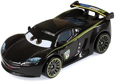 Zxjjy pixar 1:55 voiture moulée sous pression en alliage métallique, jouet pour garçon, cadeau de noël pour enfants (couleur: 5). DIAYTAR COTE D'IVOIRE s'efforce de proposer des prix compétitifs et des promotions régulières, ce qui aide les clients à économiser de l'argent tout en profitant d'une grande variété de produits. La boutique se distingue également par son service client réactif et professionnel, prêt à répondre aux questions et aux préoccupations des clients.