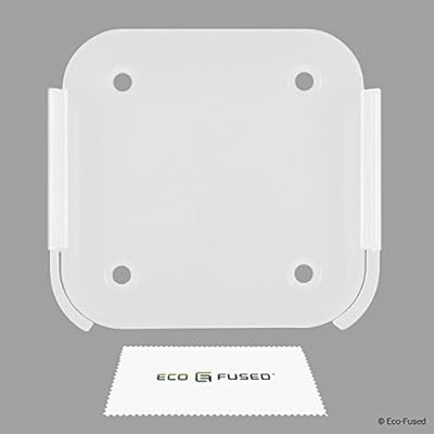 Support mural de remplacement compatible avec apple airport express (2e génération) et apple tv [2e + 3e génération] - cadre de support à installation facile. DIAYTAR COTE D'IVOIRE, la boutique en ligne de référence en Côte d'Ivoire, propose une large gamme de produits pour répondre à tous les besoins. Avec plus de 300 000 références disponibles, les clients peuvent trouver facilement ce qu'ils recherchent. La boutique offre également des services de livraison rapides et fiables.