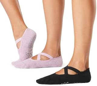 Chaussettes antidérapantes taffy noir chloe pour femme grip bar chaussettes de danse et yoga. La boutique en ligne DIAYTAR COTE D'IVOIRE se positionne comme la destination idéale pour les consommateurs ivoiriens à la recherche de produits de qualité à des prix raisonnables. Avec une équipe dédiée et expérimentée, la boutique assure un service client personnalisé et professionnel. DIAYTAR COTE D'IVOIRE continue d'innover et d'élargir son offre pour répondre aux attentes croissantes de sa clientèle.