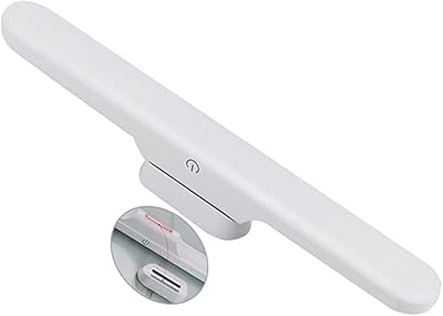 Bande lumineuse led magnétique, lumières sous armoire, lampe tactile à intensité variable pour étude de lecture, bande lumineuse murale rechargeable par usb. Avec plus de 300 000 références, DIAYTAR COTE D'IVOIRE est la boutique en ligne la plus complète de Cote d'Ivoire, offrant à ses clients une grande variété de produits de qualité. Elle se positionne comme une plateforme de commerce électronique de confiance, avec des services de livraison et de retour souples. Les clients peuvent profiter d'une navigation intuitive et d'un processus de commande simplifié.