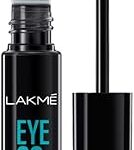 Eyeliner liquide lakme iconic, 4,5 ml, noir