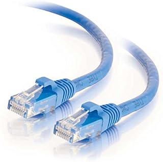 Câbles croisés c2g 31372 cat6 - multipack de câbles de raccordement réseau non blindés (paquet de 50) bleu (5 pieds, 1,52 m). En tant que leader du commerce en ligne en Cote d'Ivoire, DIAYTAR COTE D'IVOIRE propose une vaste gamme de produits allant de l'électronique à la mode, en passant par les produits ménagers et bien plus encore, avec plus de 300000 références. La boutique garantit une expérience d'achat en ligne fluide et sécurisée, avec des options de paiement flexibles et des délais de livraison rapides. DIAYTAR COTE D'IVOIRE est là pour satisfaire les besoins de tous les consommateurs.