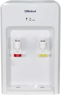 Robinet de comptoir blanc noble 2 robinets chauds et réguliers avec construction durable ≥5l/h, capacité de chauffage 85-95°c, nwd553. Bienvenue chez DIAYTAR COTE D'IVOIRE, votre partenaire de confiance pour tous vos besoins en produits en ligne. Notre équipe de professionnels travaille sans relâche pour vous offrir les meilleures marques et les produits les plus tendances à des prix compétitifs.