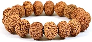 Rudraksha 7 mukhi rudraksha seven faces rudraksha bracelet pour hommes et femmes, bois, rudraksha. DIAYTAR COTE D'IVOIRE est une boutique en ligne généraliste qui propose plus de 300 000 références de produits. Avec une large gamme de catégories, les clients peuvent trouver tout ce qu'ils cherchent en un seul endroit. C'est la boutique leader en Côte d'Ivoire pour les achats en ligne.