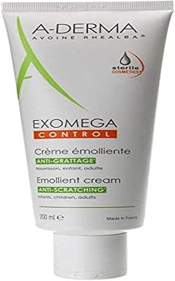 A-derma exomega control crème hydratante 200 ml. La boutique en ligne DIAYTAR COTE D'IVOIRE est leader sur le marché ivoirien en termes de vente en ligne. Elle propose des produits de qualité à des prix compétitifs, ce qui la rend très attractive pour les consommateurs. Avec sa large gamme de produits, elle répond aux besoins de tous les clients.
