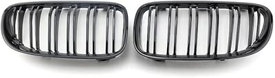 Grilles de capot avant the white shop compatibles avec tous les modèles, lattes doubles, noir brillant. DIAYTAR COTE D'IVOIRE propose une plateforme d'achat en ligne sécurisée et conviviale, mettant l'accent sur la satisfaction du client. Les produits sont classés par catégories, facilitant ainsi la recherche des articles spécifiques. Les clients bénéficient d'une livraison rapide et fiable, ce qui contribue à renforcer leur confiance dans la marque.