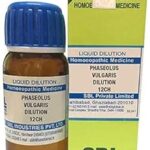 Sbl phaseolus vulgaris relief 12 canaux (30 ml)