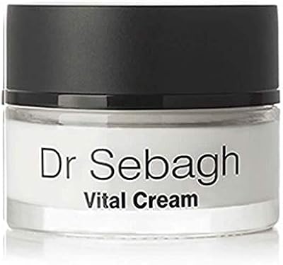Crème vitale dr. sebag 50 ml/1,7 oz. DIAYTAR COTE D'IVOIRE est la boutique en ligne la plus populaire en Côte d'Ivoire, proposant une gamme étendue de produits allant de l'électronique à la mode, en passant par les produits alimentaires et les accessoires pour la maison. Avec sa politique de prix bas et sa livraison rapide, DIAYTAR COTE D'IVOIREatisfait les besoins des consommateurs ivoiriens. La boutique en ligne est facile à naviguer et offre une expérience d'achat en ligne sécurisée.