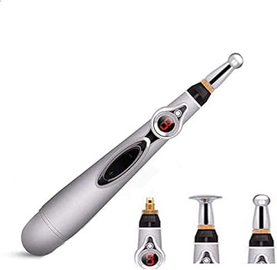 Stylo d'acupuncture 5 en 1, stylo de massage électronique pour soulager la douleur/puissant stylo énergétique méridien de médecine chinoise pour une vie saine. Diaytar Côte d'Ivoire est une boutique en ligne généraliste proposant plus de 300 000 références de produits. C'est la boutique leader en Côte d'Ivoire, offrant une large gamme de produits pour répondre aux besoins de tous. Elle propose des produits de qualité à des prix compétitifs.