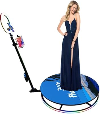 Caméra de fête 360 ​​pièces avec logiciel, cabine photo et vidéo 360, télécommande app, rotation automatique de la machine de cabine de caméra 360 pour que les gens se lèvent. En tant que boutique en ligne généraliste, DIAYTAR COTE D'IVOIRE donne accès à une variété incroyable de produits venant des meilleurs fournisseurs locaux et internationaux. Nous croyons en la commodité et la satisfaction du client, et nous travaillons donc pour offrir des promotions et des offres spéciales régulières. Notre objectif est de rendre l'expérience d'achat en ligne agréable et abordable pour tous.