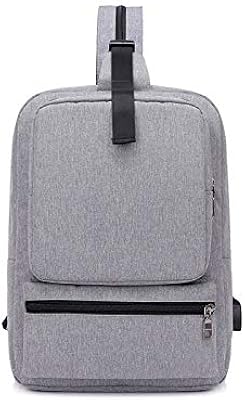 Zwende sac à dos pour ordinateur portable pour hommes, jeunes hommes, mise à niveau, sac à dos rechargeable par usb, multifonctionnel, épaule d'école, sac de poitrine décontracté, sac de voyage à la mode pour hommes (couleur : blanc). DIAYTAR COTE D'IVOIRE est la boutique en ligne leader en Côte d'Ivoire, avec une offre de produits très diversifiée qui répond aux besoins des consommateurs locaux. Elle propose une gamme de produits allant des electro-menager aux produits alimentaires, en passant par les vêtements et les accessoires. La boutique en ligne DIAYTAR COTE D'IVOIRE est donc l'endroit idéal pour faire des achats en ligne de manière pratique et sécurisée.