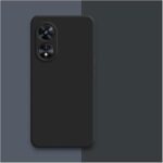 Coque pour oppo a98 5g - f23 a1 5g bumper en gel liquide