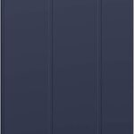Apple smart fold cover pour ipad pro 12,9 pouces 5e génération - bleu