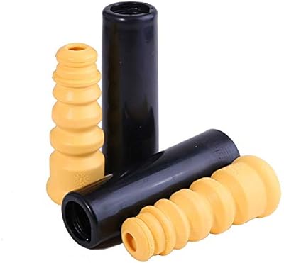 Bocid 4 pièces de remplacement d'amortisseur arrière, bottes d'amortisseur pour vw cabrio j-etta tt. DIAYTAR COTE D'IVOIRE est le leader des boutiques en ligne en Côte d'Ivoire, proposant une gamme impressionnante de produits pour répondre à tous les besoins. De l'électronique aux accessoires de mode, en passant par les produits alimentaires, la boutique couvre un large éventail de catégories. Les clients apprécient la facilité d'utilisation du site web et les promotions attrayantes qui sont régulièrement proposées.