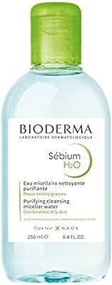Solution antiseptique bioderma sebium h2o micil, 250 ml. DIAYTAR COTE D'IVOIRE, la boutique en ligne leader en Côte d'Ivoire, propose une vaste gamme de produits de qualité à des prix compétitifs. Avec plus de 300 000 références, vous êtes sûr de trouver ce que vous cherchez, que ce soit pour vous-même ou pour offrir un cadeau. Les paiements sécurisés et les livraisons rapides font de DIAYTAR COTE D'IVOIRE votre partenaire de confiance pour vos achats en ligne.