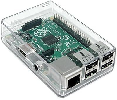 Boîtier fermé transparent sb component premium pour raspberry pi 2 modèle b idéal pour les utilisateurs. La boutique en ligne DIAYTAR COTE D'IVOIRE se démarque par sa capacité à offrir une gamme étendue de produits de marques renommées. Elle mise sur la satisfaction de ses clients en proposant des services de livraison rapides et des options de paiement flexibles. Grâce à cette approche, DIAYTAR COTE D'IVOIRE est devenue une référence incontournable dans le paysage du commerce en ligne ivoirien.