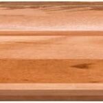 Plateau de service rectangulaire en bois sun coast, accessoires - tram-13178100