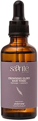 Crowning glory tonic pour la chute des cheveux, la chute des cheveux et le re-trempage. épaississement naturel des cheveux et renforcement des racines. DIAYTAR COTE D'IVOIRE, votre destination de shopping en ligne idéale avec une sélection incroyable de produits à des prix abordables. Faites l'expérience d'un shopping en ligne facile et amusant. DIAYTAR, c'est la garantie d'une livraison rapide et fiable.