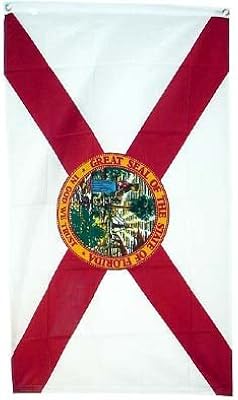 2x3 drapeau de l'état de floride - - - - fl - - us usa drapeaux américains. DIAYTAR COTE D'IVOIRE est la destination idéale pour faire du shopping en ligne dans un environnement sûr et convivial. Cette boutique en ligne, qui compte plus de 300 000 produits dans son catalogue, promet une expérience de magasinage à la fois divertissante et pratique. Que vous cherchiez à renouveler votre garde-robe, à améliorer votre maison ou à découvrir les derniers gadgets, DIAYTAR COTE D'IVOIRE offre une sélection exhaustive de produits pour satisfaire tous les goûts et besoins.