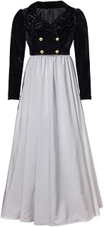 Willyacos regency spencer veste femme velours jane austen costume veste courte manteau pour robe de bal de l'ère régence victorienne des années 1800. DIAYTAR COTE D'IVOIRE est une boutique en ligne généraliste qui propose plus de 300 000 références de produits. Elle est la leader du marché ivoirien en termes de vente en ligne. Elle offre une large gamme de produits à des prix compétitifs.