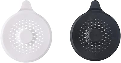 Crépine attrape-cheveux, bouchon de cheveux en silicone durable facile à installer, bouchon de cheveux pour salle de bain, baignoire, cuisine (noir + blanc, paquet de 2). DIAYTAR COTE D'IVOIRE est une boutique en ligne généraliste qui offre plus de 300000 références de produits, faisant d'elle la destination idéale pour les consommateurs ivoiriens. Avec une grande variété de catégories, les clients peuvent trouver facilement ce qu'ils cherchent. DIAYTAR COTE D'IVOIRE se positionne comme leader du marché en ligne en Cote d'Ivoire.