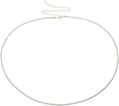 Ceintures yokima pour femmes, paquet de deux ceintures en strass pour dames, bretelles de mariage d'été pour bikini, diamants en cristal, chaîne de taille basse pour ventre sexy. DIAYTAR COTE D'IVOIRE est la destination idéale pour faire vos achats en ligne en Côte d'Ivoire, avec une offre diversifiée allant de l'électronique à la mode en passant par les produits pour la maison. La boutique propose des produits de haute qualité à des prix compétitifs. Elle est réputée pour son service client de qualité.