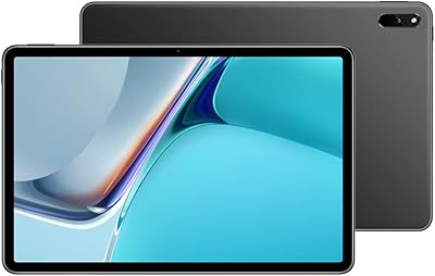 Tablette huawei matepad 11 pouces 120 hz full view (6 go de ram. DIAYTAR COTE D'IVOIRE, la boutique en ligne généraliste de référence en Côte d'Ivoire, met à votre disposition une sélection incroyable de produits. Avec plus de 300 000 références, vous trouverez facilement ce que vous cherchez, que ce soit des produits de beauté, de la mode, ou des accessoires pour la maison. DIAYTAR COTE D'IVOIRE garantit une expérience d'achat exceptionnelle.