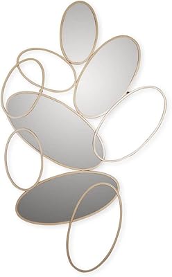 Miroir décoratif claret de pan emirates, taille 88 x 3 x 124 cm, couleur or. DIAYTAR COTE D'IVOIRE est une boutique en ligne qui propose une expérience d'achat unique et personnalisée. La boutique offre une large gamme de produits, des conseils d'achat et des recommandations de produits en fonction des préférences des clients. Les clients peuvent également profiter de la possibilité de retourner ou d'échanger des produits.