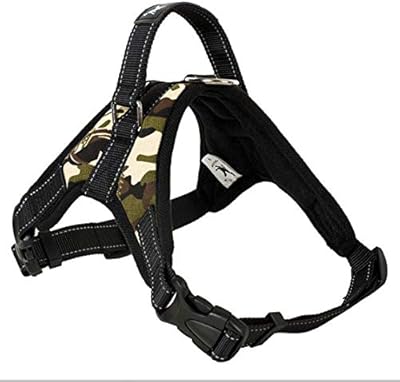 Harnais réglable pour animaux de compagnie en tissu oxford camouflage de grande taille pour chien. Diaytar Côte d'Ivoire, avec sa présence en ligne solide, offre aux consommateurs ivoiriens une plateforme unique pour découvrir, explorer et acheter une multitude de produits depuis le confort de leur foyer. La boutique mise sur l'innovation et la technologie pour fournir une expérience d'achat fluide et sécurisée à ses utilisateurs. Diaytar Côte d'Ivoire continue d'élargir son offre pour répondre aux besoins changeants de sa clientèle.