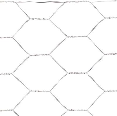 Papillon 1171025 – treillis triple torsion 50/150 cm, rouleau de 50 m, usage