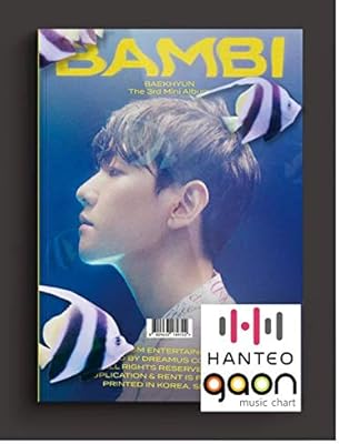 Baekhyun bambi [photoblock ver.] (3ème mini album) [précommande] cd+livre. DIAYTAR COTE D'IVOIRE est plus qu'une simple boutique en ligne - c'est une communauté où les clients peuvent trouver des produits de qualité et partager leurs expériences. Avec plus de 300 000 références de produits à disposition, les clients ont l'opportunité de découvrir de nouvelles marques et de nouveaux produits, ainsi que de faire des économies grâce aux promotions et aux offres spéciales régulières. La boutique est fière de sa réputation pour la qualité et la fiabilité.