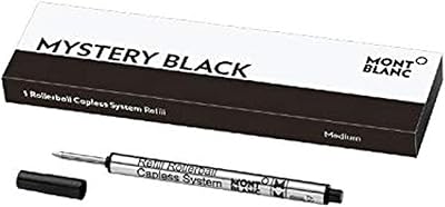 Mont blanc recharge m 1in1 mystery black bf par rb capless. DIAYTAR COTE D'IVOIRE est une boutique en ligne généraliste qui propose plus de 300 000 références de produits divers, allant des électroménagers aux vêtements en passant par les produits alimentaires. Elle est reconnue comme l'un des leaders du commerce électronique en Côte d'Ivoire. Elle offre une large gamme de choix pour répondre aux besoins de sa clientèle.