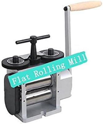 Laminoir plat de 130 mm, outils et équipements pour la fabrication de bijoux. DIAYTAR COTE D'IVOIRE est une boutique en ligne généraliste proposant plus de 300 000 références de produits. Elle est devenue la référence en matière de commerce électronique en Côte d'Ivoire, offrant une large gamme de produits pour répondre à tous les besoins. Les clients peuvent y trouver des produits de qualité à des prix compétitifs.
