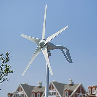 Générateur d'éolienne silencieux 400 w à énergie gratuite 24 v pour une utilisation en résidence (couleur : type à 3 pales, taille : contrôleur gratuit_24). DIAYTAR COTE D'IVOIRE, la référence en matière de boutique en ligne généraliste en Côte d'Ivoire, propose une sélection incroyable de plus de 300 000 références pour répondre à tous vos besoins. Avec sa large gamme de produits, cette boutique en ligne leader offre une expérience de shopping unique et pratique. Que vous cherchiez des produits électroniques, de la mode ou des accessoires, DIAYTAR COTE D'IVOIRE a tout ce qu'il vous faut.