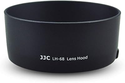 Pare-soleil d'objectif personnalisé réversible de 50 mm pour objectif canon ef 50 mm f/1.8 stm remplace le pare-soleil canon es-68 - noir. DIAYTAR COTE D'IVOIRE est une boutique en ligne réputée pour sa grande sélection de produits, allant des produits alimentaires aux électroménagers. Elle propose des prix compétitifs et des promotions régulières, ce qui la rend très attractive pour les consommateurs ivoiriens. Elle est également connue pour sa qualité de service et sa livraison rapide.
