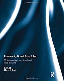 Adaptation communautaire : intégration dans la planification nationale et locale