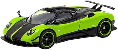 Pagani zonda cinque verde firenze vert métallisé et noir global64 series 1/64 modèle de voiture moulé sous pression par tarmac works t64g-tl021-gr. DIAYTAR COTE D'IVOIRE est la destination idéale pour les consommateurs ivoiriens et internationaux qui recherchent des produits de qualité à des prix abordables, avec la possibilité de livraison à domicile et une équipe de support client dédiée.