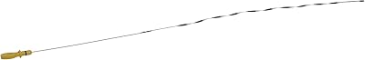 Jauge d'égouttement d'huile moteur dorman 921-053 - métal pour certains camions ford, 1