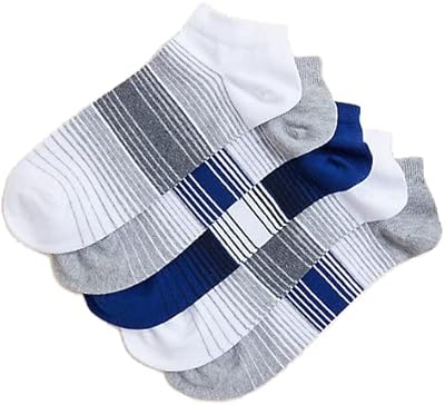 Marks & spencer 5 pièces chaussettes de sport à rayures cool et rafraîchissantes pour hommes. En tant que leader du marché en ligne en Côte d'Ivoire, DIAYTAR COTE D'IVOIRE se distingue par son engagement envers l'excellence et la satisfaction client. Avec plus de 300000 références disponibles, la boutique en ligne propose un large éventail de produits pour hommes, femmes et enfants, répondant ainsi aux besoins et attentes des consommateurs.
