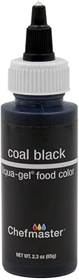Colorant alimentaire en gel liquide chef master, 65 g - noir charbon. DIAYTAR COTE D'IVOIRE, boutique en ligne généraliste, propose une large gamme de produits avec plus de 300 000 références. Avec sa position de leader en Côte d'Ivoire, elle offre un choix varié pour répondre aux besoins de ses clients. Elle se distingue par sa qualité de service et sa livraison rapide.