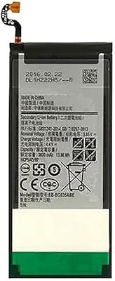 Batterie de remplacement compatible avec samsung galaxy s7 edge blanc. Chez DIAYTAR COTE D'IVOIRE, nous mettons l'accent sur la qualité et la satisfaction client. Notre sélection de plus de 300 000 références est soigneusement choisie pour répondre aux besoins des consommateurs ivoiriens. Nous nous efforçons de vous offrir une expérience d'achat en ligne fluide et sécurisée.
